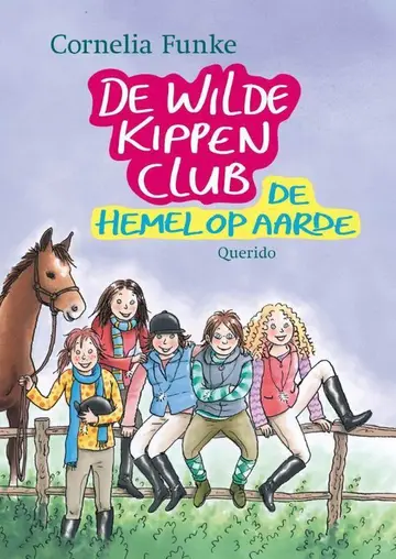 Omslag van De hemel op aarde