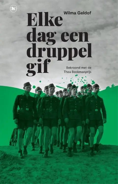Omslag van Elke dag een druppel gif
