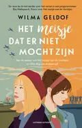 Omslag van Het meisje dat er niet mocht zijn