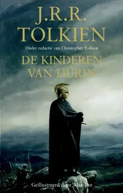 Omslag van Kinderen van Húrin