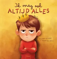Omslag van Ik mag ook altijd alles