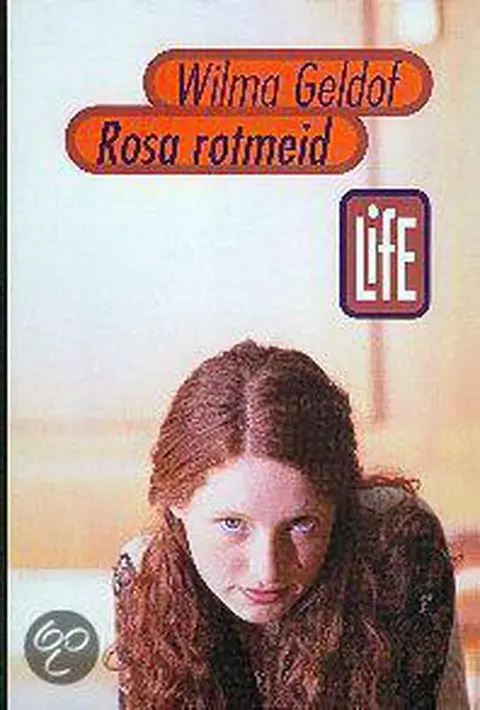 Omslag van Rosa rotmeid