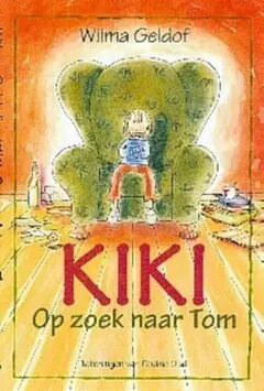 Omslag van Op zoek naar Tom