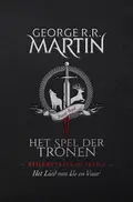 Omslag van Het spel der tronen