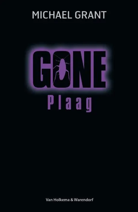 Omslag van Plaag