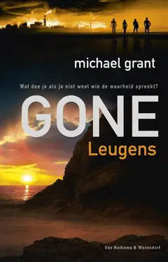 Omslag van Leugens