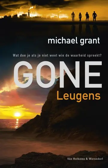 Omslag van Leugens