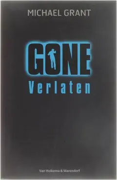 Omslag van Verlaten