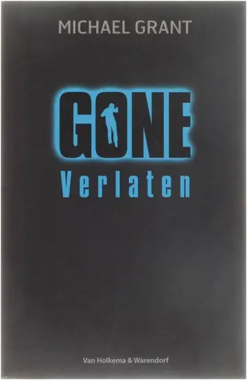 Omslag van Verlaten