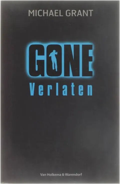 Omslag van Verlaten