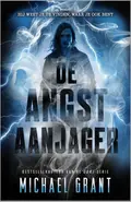 Omslag van De Angstaanjager