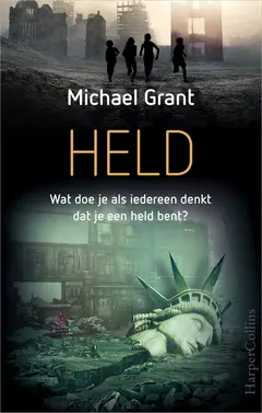 Omslag van Held