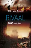 Omslag van Rivaal