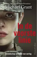 Omslag van In de voorste linie