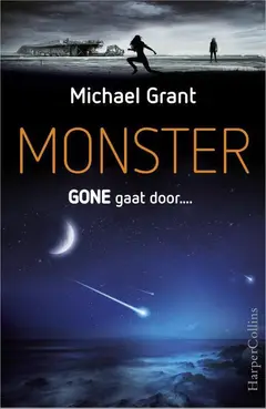Omslag van Monster