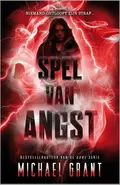 Omslag van Spel van angst