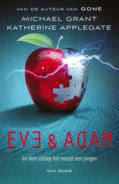 Omslag van Eve & Adam