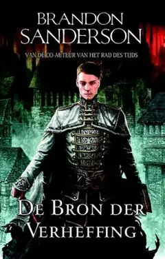 Omslag van De bron der verheffing