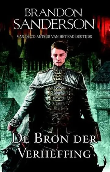 Omslag van De bron der verheffing