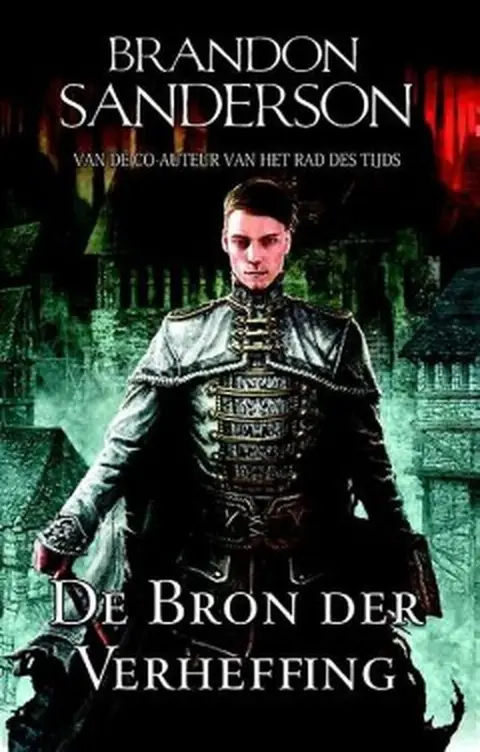 Omslag van De bron der verheffing