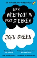 Omslag van Een weeffout in onze sterren