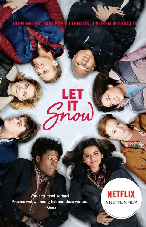 Omslag van Let it snow